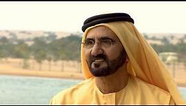 Sheikh Mohammed (FULL) exclusive interview - BBC NEWS
