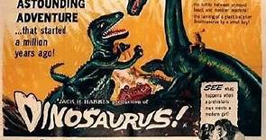 Dinosaurus! (1960) 720p - Ward Ramsey, Kristina Hanson