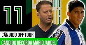 MÁRIO JARDEL: Cândido Costa recorda o avançado no FC Porto