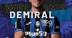 WELCOME DEMIRAL