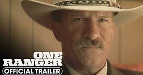 One Ranger (2023) Official Trailer - Thomas Jane, John Malkovich, Dean Jagger