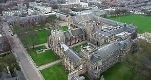 University of Aberdeen: A Global Community