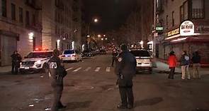 Gun battle leads to police-involved shooting in the Bronx