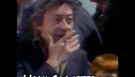 Serge Gainsbourg L'ami Caouette 1975 (vidéo originale)