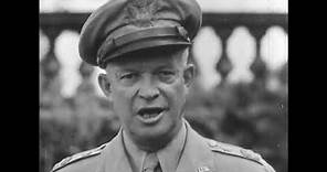 President Dwight David Eisenhower: A Biography