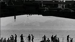 Unbelievable Trick WWII Carriers Used To Launch Planes!