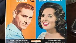 George Jones & Melba Montgomery - George Jones & Melba Montgomery