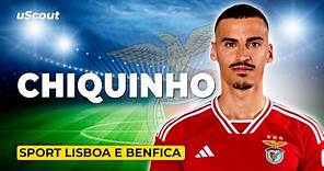 How Good Is Chiquinho at Sport Lisboa e Benfica?
