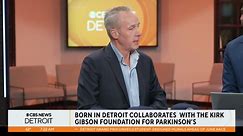 Born in Detroit collaborates with the Kirk Gibson Foundation for Parkinson's