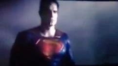 Black Adam : post credit scene leaked - Superman is back !