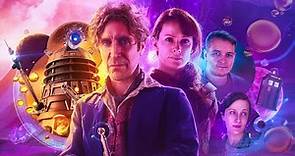 Doctor Who - The Eighth Doctor Adventures: Time War - Cass
