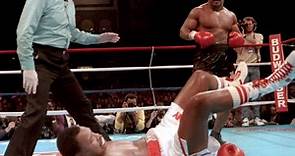 Larry Holmes vs Mike Tyson (en español)