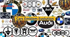 Car Logos History and Evolution