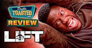 LIFT NETFLIX MOVIE REVIEW | Double Toasted