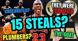 The Ultimate Michael Jordan Video: PART 2