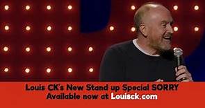 Clip from Louis CK’s New Special