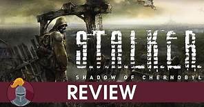 S.T.A.L.K.E.R. Shadow of Chernobyl Review