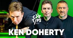 Ken Doherty On Training With Ronnie O'Sullivan, His £2 Cue & George Best