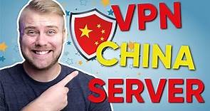 What's the Best VPN China Server?