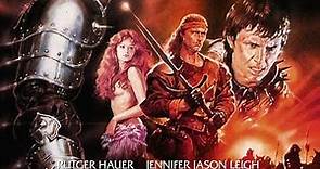 Official Trailer - FLESH + BLOOD (1985, Rutger Hauer, Jennifer Jason Leigh, Paul Verhoeven)