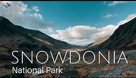 SNOWDONIA National Park Wales