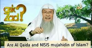 Are Al Qaida & N(ISIS) Mujahideen of Islam? - Assim al hakeem