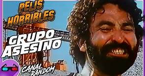 Películas HORRIBLES Que NO CONOCES: GRUPO ASESINO (KILL SQUAD)