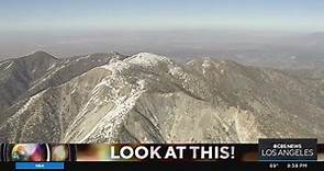 Look At This: Mt. Baldy