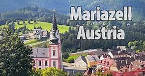 Mariazell / Austria: Basilica and Hiking in the mountains & along the Salza-river ■ Top Travel-video
