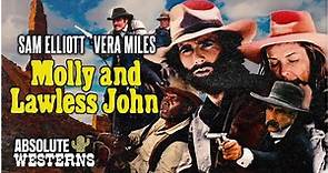 Sam Elliot's Ultimate 70's Classic I Molly and Lawless John (1972) I Absolute Westerns