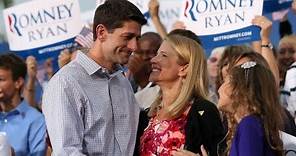 The private life of Paul Ryan's wife