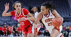 USC vs. Ohio State: 2023 Hall of Fame Series women's basketball highlights