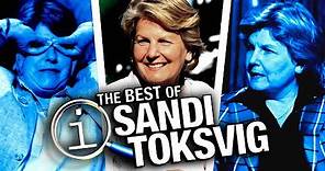 QI | Sandi Toksvig's Best Moments