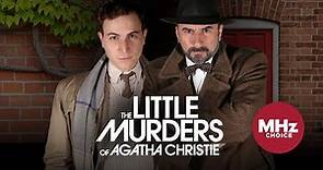 The Little Murders of Agatha Christie - TV Spot (:30)