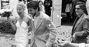 Photos du mariage de Ben Attal, fils de Charlotte Gainsbourg et Yvan Attal, avec Jordane Crantelle
