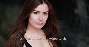 Exclusive Interview with Rachel Shenton