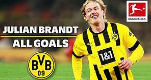 Julian Brandt - All Goals & Assists for Dortmund in 2022/23 So Far