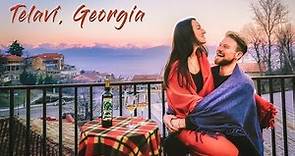 TELAVI GEORGIA / Wine tasting and city tour
