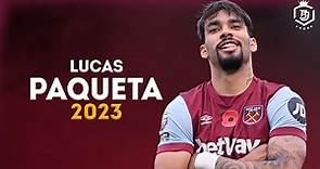 Lucas Paquetà 2023 - Fantastic Baller - Unreal Skills Goals & Assists | HD