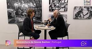 Diálogos - Boaventura de Sousa Santos - Episodio #1