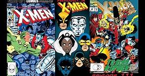 SO MUCH DEATH, but did it COUNT? We read Uncanny X-Men 191 LIVE!