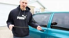 How to Unlock Your Car Using a Coat Hanger