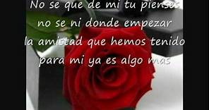 Rosas Rojas Industria del Amor Lyrics