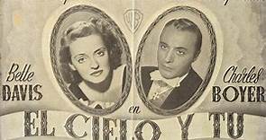 El Cielo y tú (1940) 3
