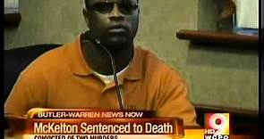 C-Murder sentenced to death