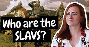 History of Russia – Lesson 1 | Who are the SLAVS?