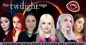 Twilight: analisi fenomeno di libri e film e impressioni personali + disagio
