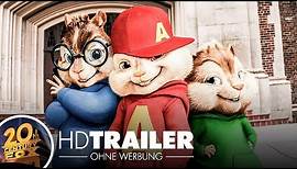 Alvin und die Chipmunks 2 - Trailer 1 ( German / Deutsch )