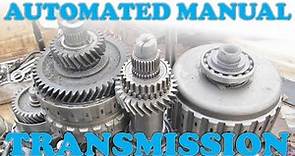 How an Automated Manual Transmission Works