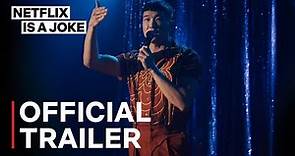 Joel Kim Booster: Psychosexual | Official Trailer | Netflix
